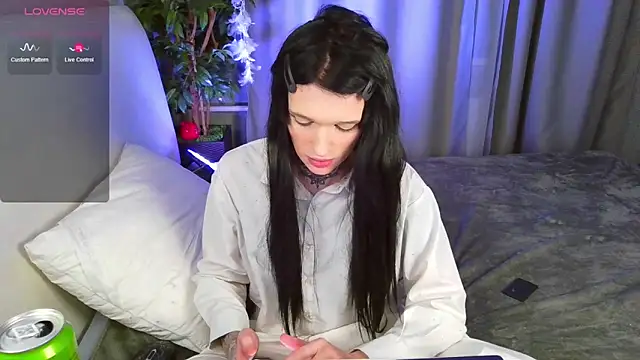 Simona Rain online show from February 15, 2:58 am