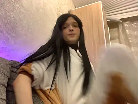 Simona Rain online show from February 16, 12:30 am