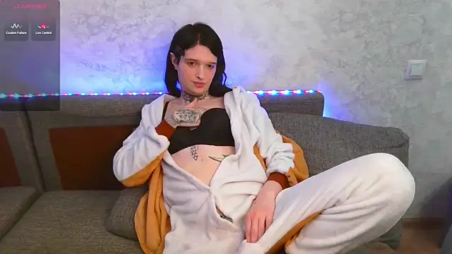 Simona Rain online show from February 16, 12:54 pm