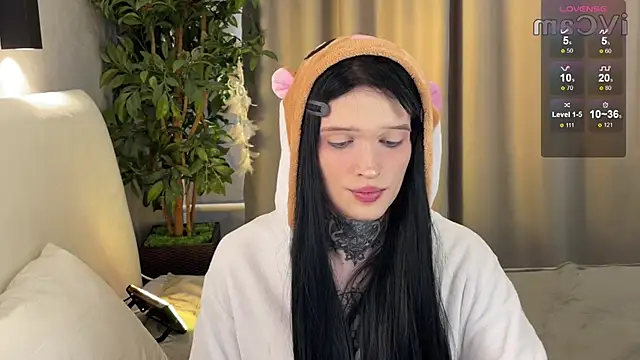 Simona Rain online show from February 21, 8:51 am