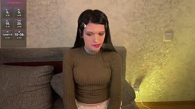 Simona Rain online show from March 7, 9:29 am