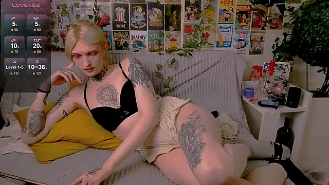 Simona Rain online show from September 26, 11:20 pm