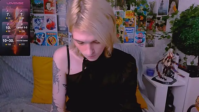 Simona Rain online show from November 12, 9:36 pm