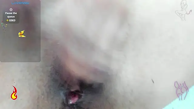 GeorginaBianco online show from January 29, 3:15 pm