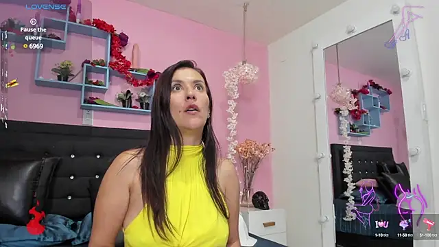 GeorginaBianco online show from February 7, 6:24 pm