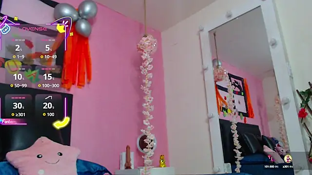 GeorginaBianco online show from October 13, 11:54 am