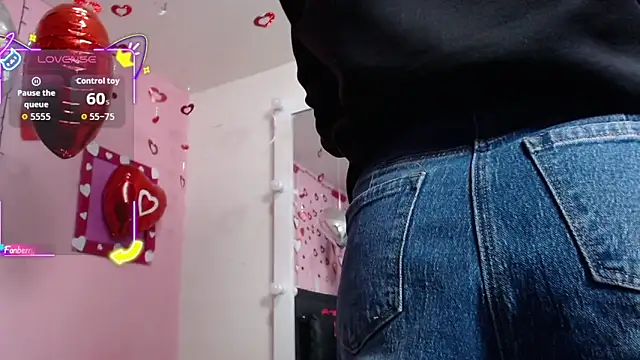 GeorginaBianco online show from February 10, 12:20 pm