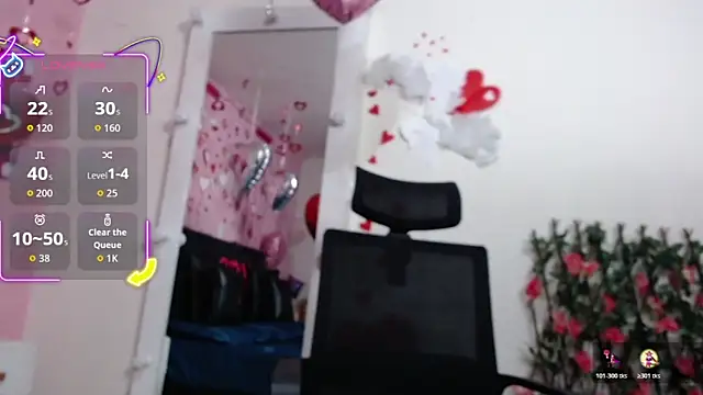 GeorginaBianco online show from February 13, 12:12 pm