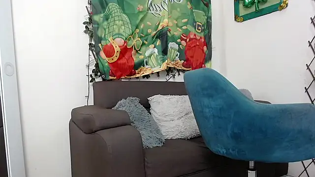 GeorginaBianco online show from March 6, 12:01 pm