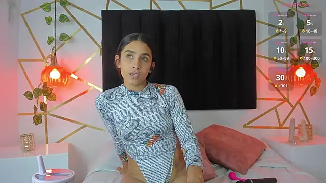 Ambeer Rousess online show from March 19, 8:54 pm