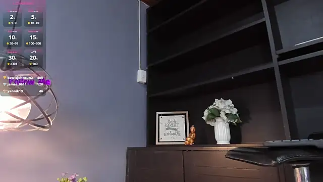 cami rouxxx  online show from January 19, 7:04 pm