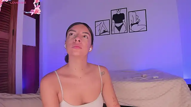 777AylinZ online show from October 20, 11:54 am