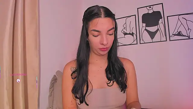 777AylinZ online show from January 6, 9:24 am