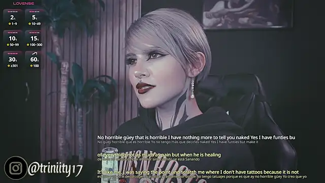 Trinity   s online show from January 31, 2:15 am