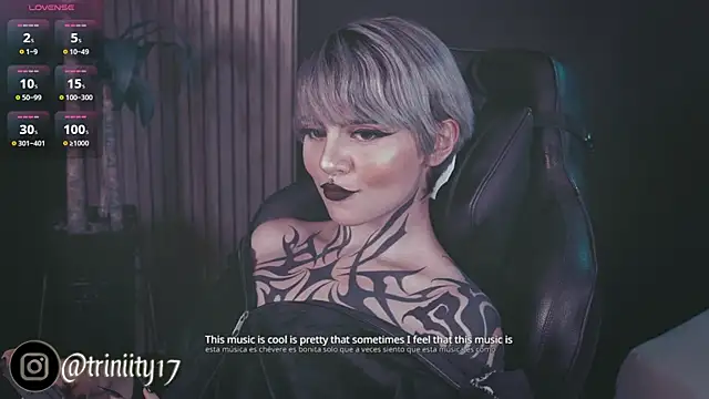 Snapshot of Trinity___s chatting on March 16, 11:57 pm Trinity s online show from March 16, 11:57 pm