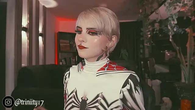 Trinity   s online show from September 13, 2:11 am