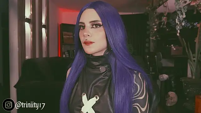 Trinity   s online show from September 16, 2:56 am