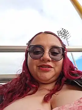 CURVY-HORNY online show from July 13, 9:50 pm