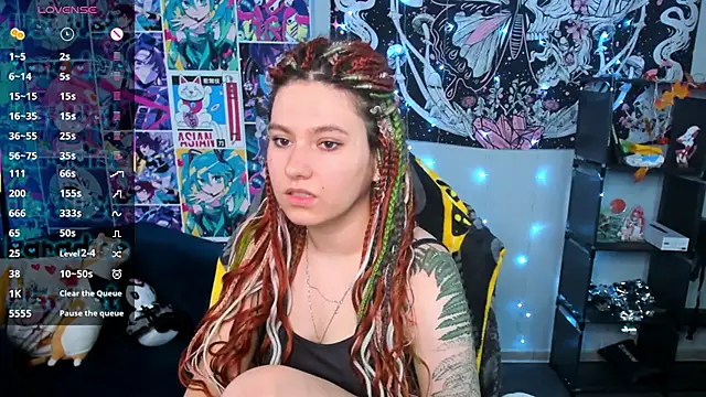 Bonni Meiz online show from December 3, 5:04 am