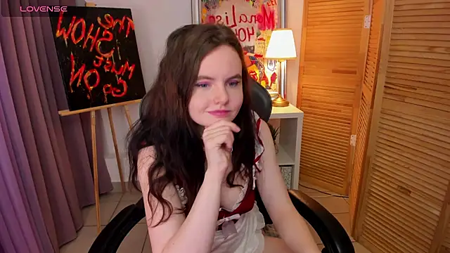 Snapshot of AmA_lia_ chatting on January 16, 8:00 am AmA lia  online show from January 16, 8:00 am