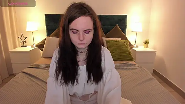 Snapshot of AmA_lia_ chatting on February 7, 8:22 am AmA lia  online show from February 7, 8:22 am