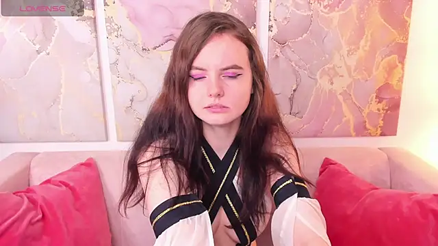 Snapshot of AmA_lia_ chatting on March 13, 8:15 am AmA lia  online show from March 13, 8:15 am