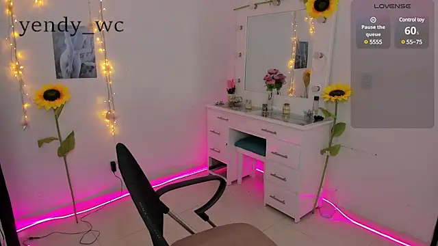 Snapshot of yendywc chatting on January 16, 4:39 pm yendywc online show from January 16, 4:39 pm