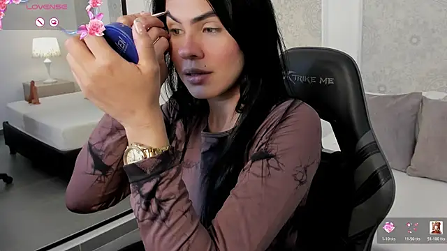 stephanya  online show from June 16, 7:27 pm