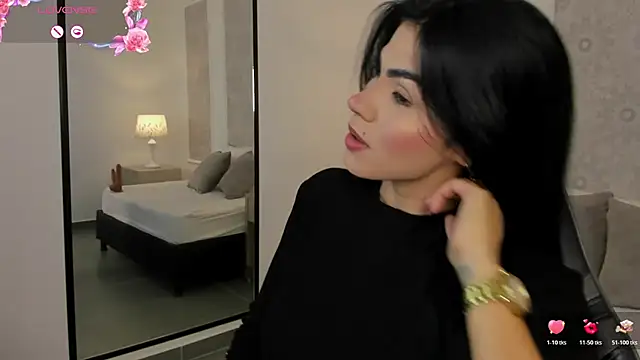 stephanya  online show from July 25, 12:47 pm