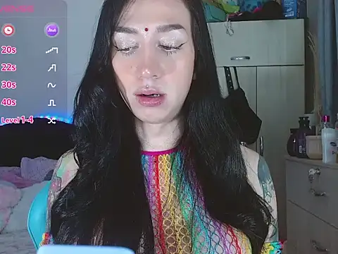 karla zambrano online show from March 6, 12:10 am