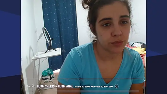 Snapshot of Ursumi1 chatting on September 24, 11:35 am Ursumi1 online show from September 24, 11:35 am