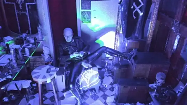 BULGEDEMON online show from February 27, 10:54 pm