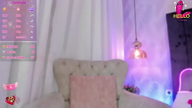 Snapshot of SHARONN____ chatting on February 18, 9:32 am SHARONN online show from February 18, 9:32 am