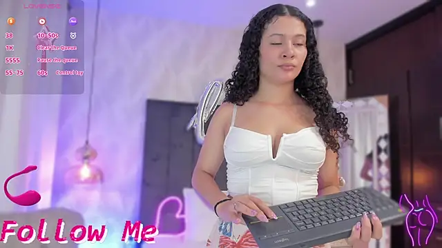 Snapshot of SHARONN____ chatting on March 1, 4:04 am SHARONN online show from March 1, 4:04 am
