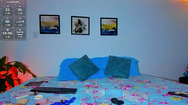 Snapshot of elafranco_ chatting on November 6, 11:00 am elafranco online show from November 6, 11:00 am