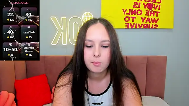 BeatriceReeves online show from June 20, 1:09 am