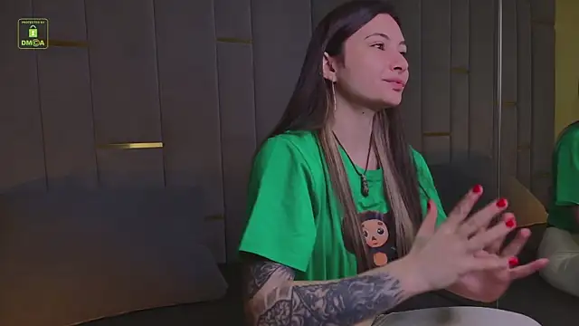 Ishtar Divine online show from February 18, 4:26 am