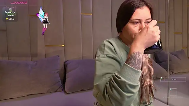 Ishtar Divine online show from September 22, 10:28 am