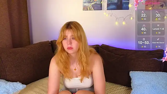 Penny Staaar online show from December 10, 8:49 pm