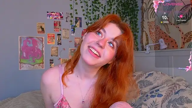 Penny Staaar online show from May 2, 5:34 am