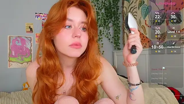 Penny Staaar online show from June 10, 4:34 am