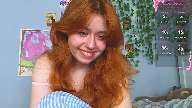 Penny Staaar online show from June 18, 7:08 am