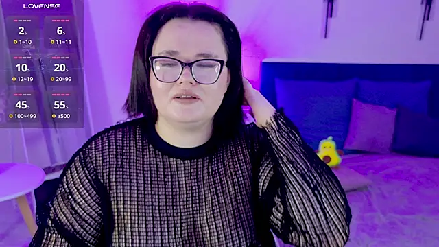 Jessica Joy online show from February 10, 11:13 pm