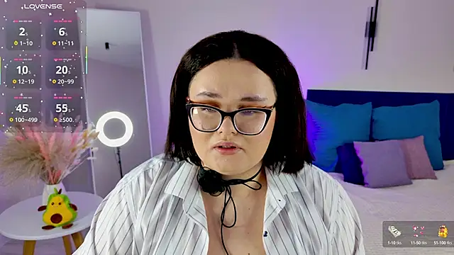 Jessica Joy online show from February 22, 11:03 pm