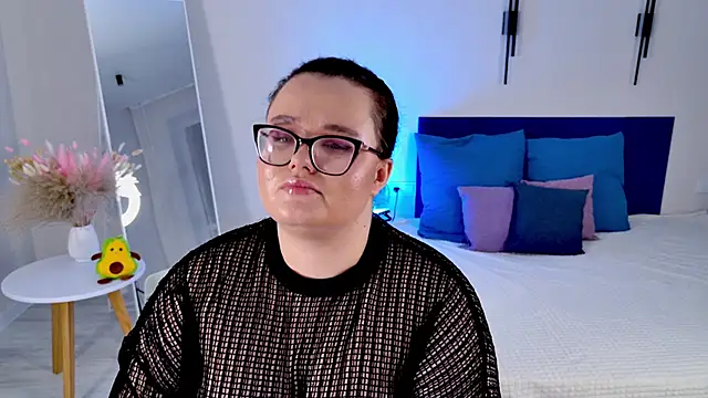 Jessica Joy online show from February 26, 2:26 am