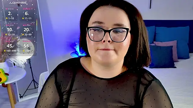 Jessica Joy online show from February 28, 2:31 am