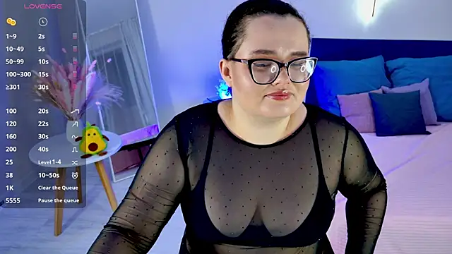 Jessica Joy online show from March 6, 11:09 pm