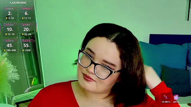 Jessica Joy online show from March 13, 11:05 pm