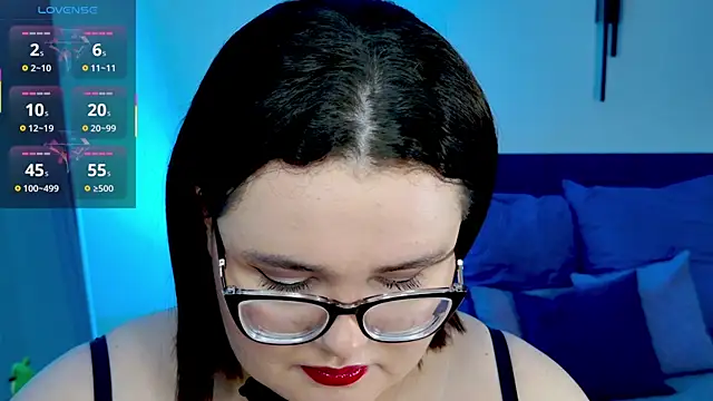 Jessica Joy online show from March 17, 2:08 am