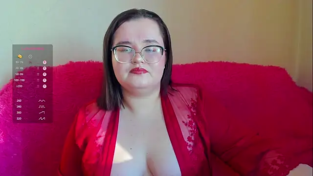 Jessica Joy online show from October 31, 4:46 am